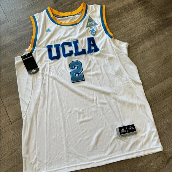 ADIDAS UCLA jersey ✨ - Picture 9 of 15